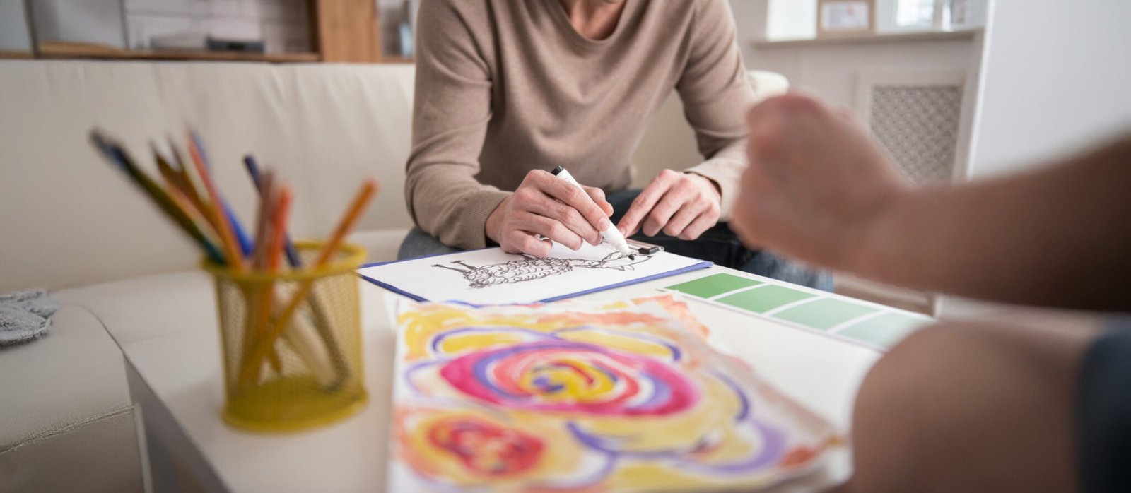 Psychology of design in graphic designing – InDesign Elements